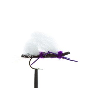 Black/ Purple (Knockout) Chubby Chernobyl