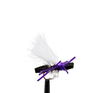 Black/ Purple (Knockout) Micro Chubby