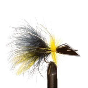 Black/ Yellow Diver Legs
