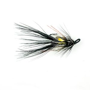 BLACK & YELLOW SHRIMP – TREBLE