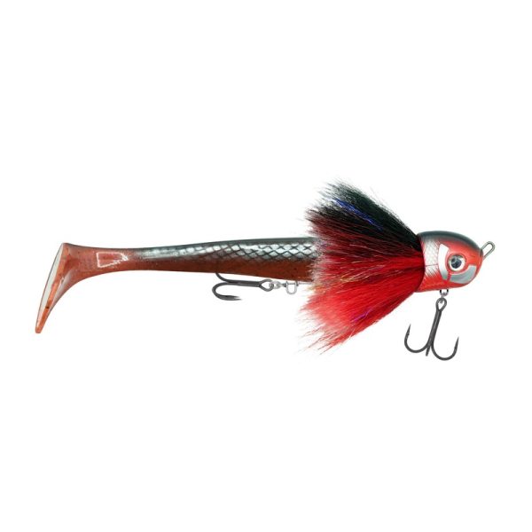 Blackbay Blackbug Beetle Hybrid Lure