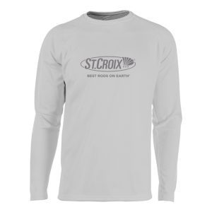 BLACKFISH SWIFT LONG SLEEVE – NIMBUS CLOUD