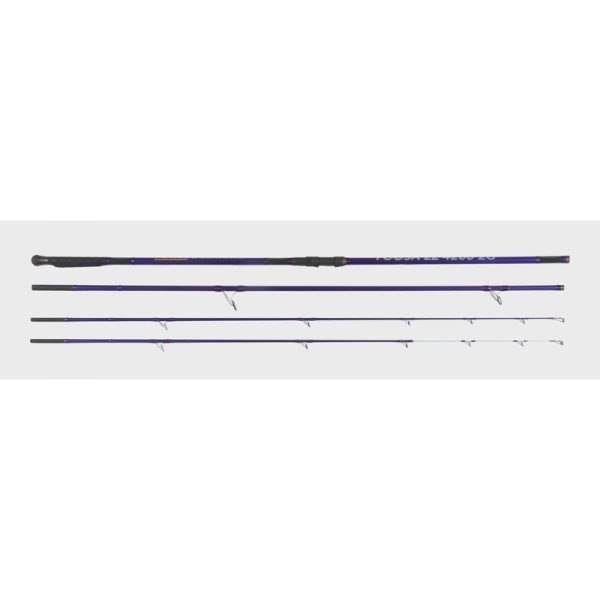 Blackrock Foosa ZZ 4200 2G Twin Tip Surf Rod