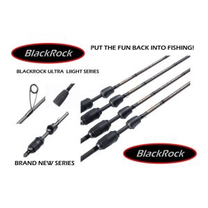 BlackRock Neutron 210 Ultra Lure 6’11” 0.5-5g