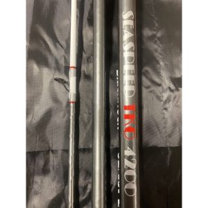 BlackRock Seaspeed Surf Rod TKO 4200 13’8” 100-200g