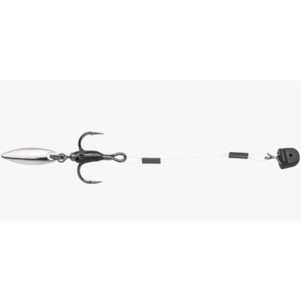 BLADED HYBRID QUIK STRIKE TRAILER HOOK
