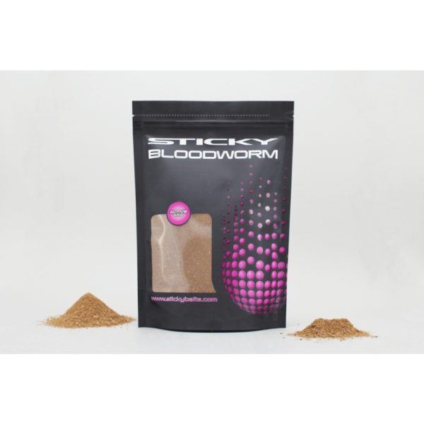 Bloodworm Active Mix