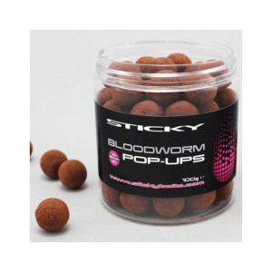 Bloodworm Pop-Ups 16mm