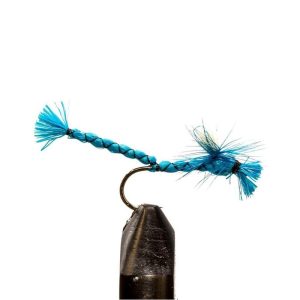 Blue Damsel Parachute