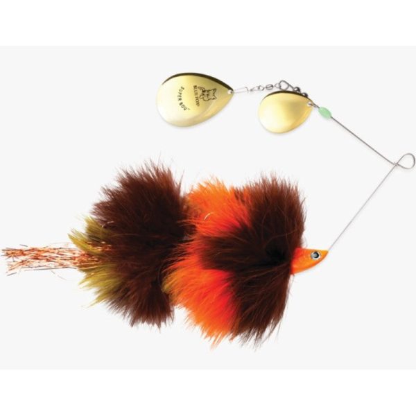 BLUE FOX SUPER BOU SPINNERBAIT
