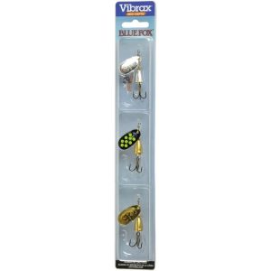 Blue Fox Vibrax Jigging Kit 6g