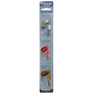 BLUE FOX VIBRAX PREDATOR KIT