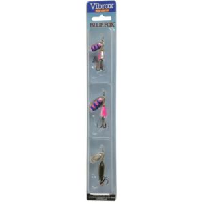 BLUE FOX VIBRAX RAINBOW TROUT KIT