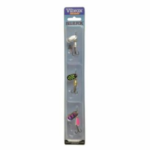 BLUE FOX VIBRAX TROUT KIT