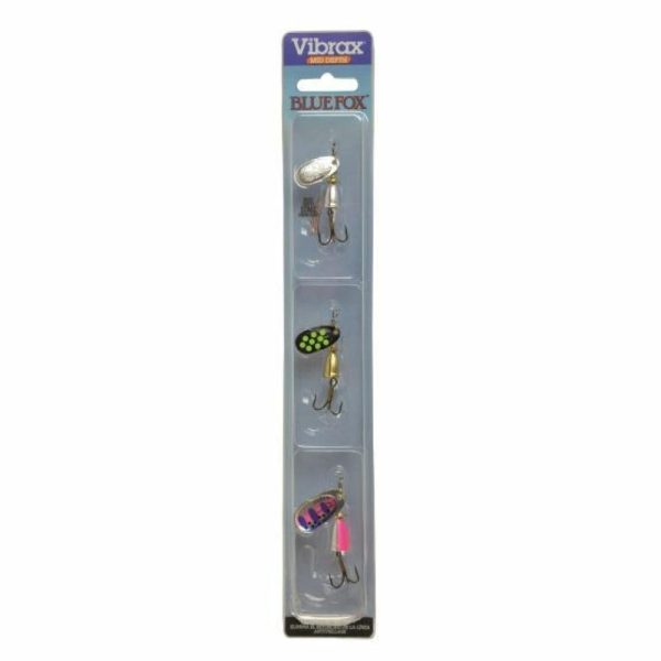 BLUE FOX VIBRAX TROUT KIT