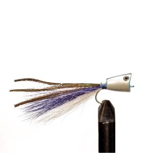 Blue/ White Deceiver Mini