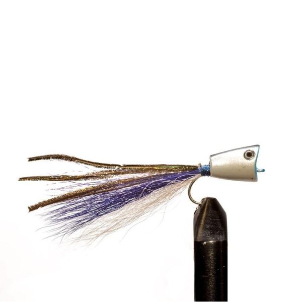 Blue/ White Deceiver Mini