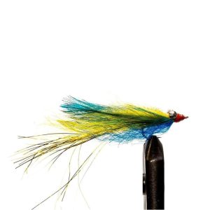 Blue/ Yellow DNA Clouser