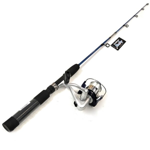 Bluebay 4Ft Rod Reel Combo