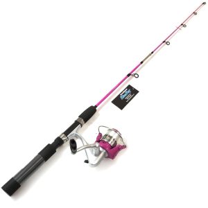 Bluebay 6Ft Rod Reel Combo