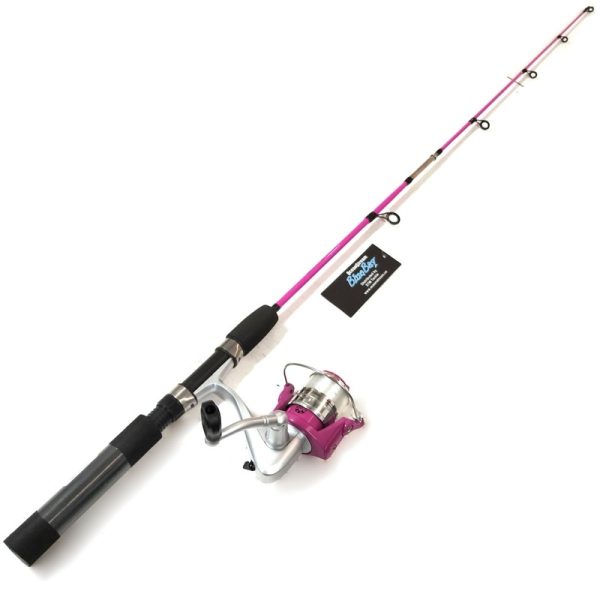 Bluebay 6Ft Rod Reel Combo