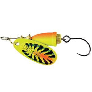BlueFox Vibrax Fluorescent Barbless