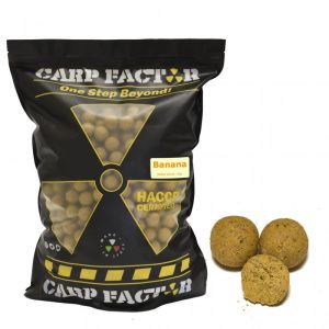 Boilies Banana 5kg 20mm