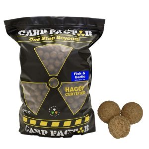 Boilies Fish&Garlic ECO 5kg 20mm