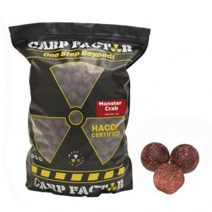 Boilies Monster Crab 5 kg 20mm