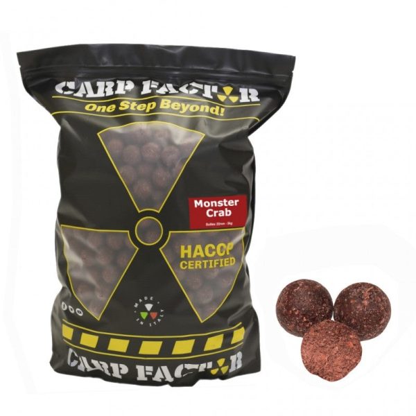 Boilies Monster Crab 5 kg 20mm