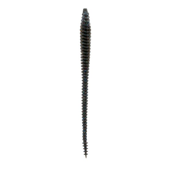 Boosa 6.5 Shakey Worm – Camo Sparkle