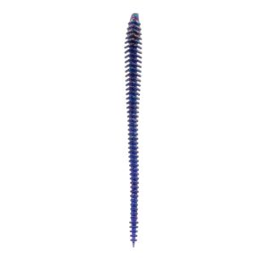 Boosa 6.5 Shakey Worm – Junebug Juice
