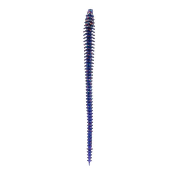 Boosa 6.5 Shakey Worm – Junebug Juice