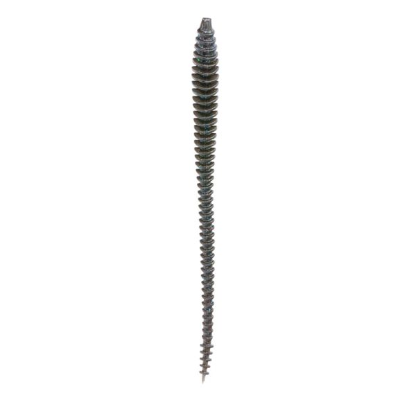 Boosa 6.5 Shakey Worm – Mamba Magic