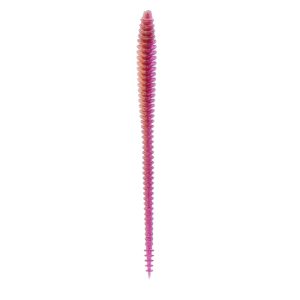 Boosa 6.5 Shakey Worm – Oxblood