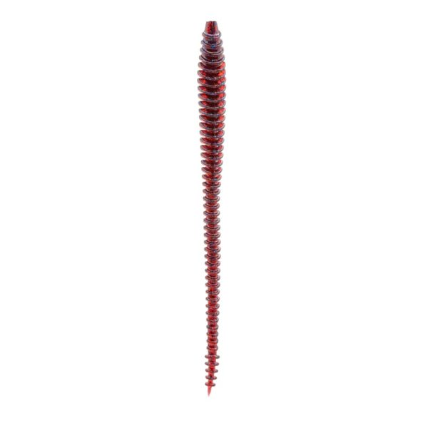 Boosa 6.5 Shakey Worm – Plum Bug