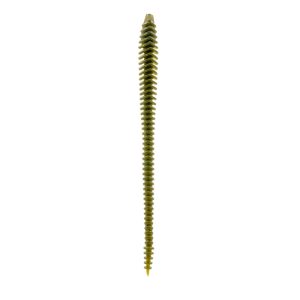 Boosa 6.5 Shakey Worm – Watermelon Candy Magic