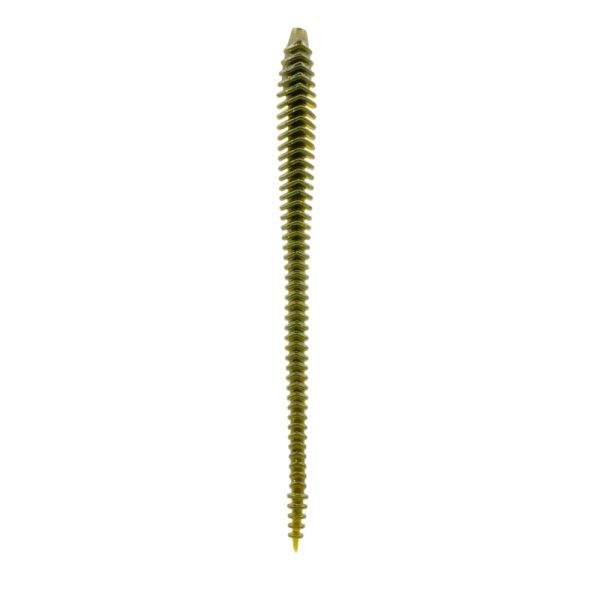 Boosa 6.5 Shakey Worm – Watermelon Candy Magic