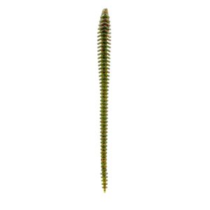 Boosa 6.5 Shakey Worm – Watermelon Red