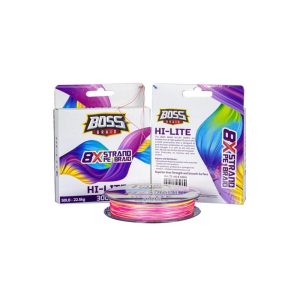 Boss Braid Hi-Lite 8X 300m