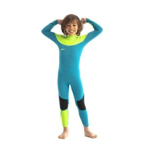 Boston | Fullsuit | 3/2mm Teal