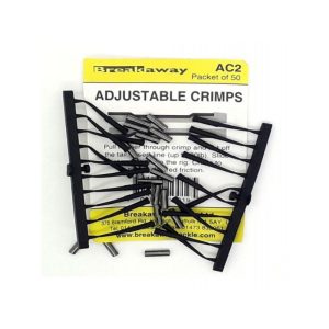 Breakaway | Adjustable Crimps