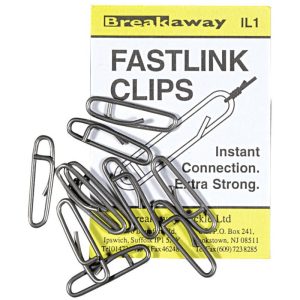 Breakaway Fast Links