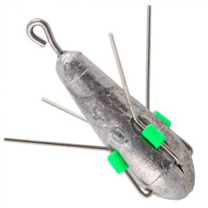 Breakaway Gripper Lead