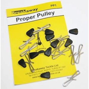 Breakaway Proper Pulley Rig Clips