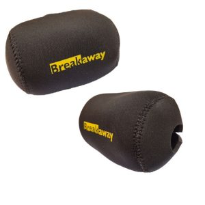 Breakaway Reel Cover Black for 6000