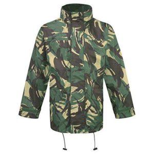 British | DPM Camo Jacket