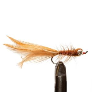 Brown Eel Streamer