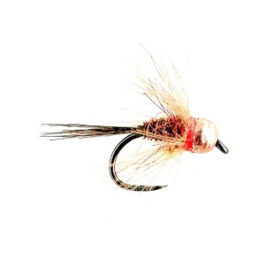 BROWN PTN – SOFT HACKLE