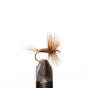 Brown Wulff
